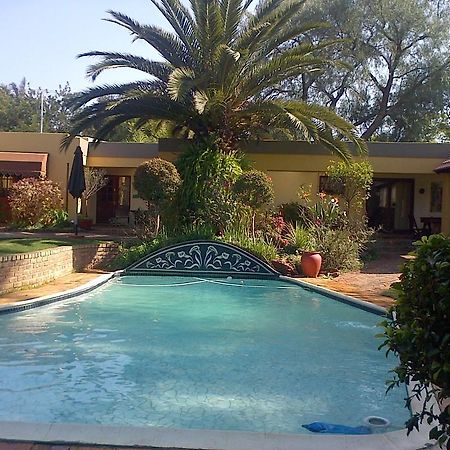 Jubilee Lodge Guest House Johannesburg Exteriér fotografie