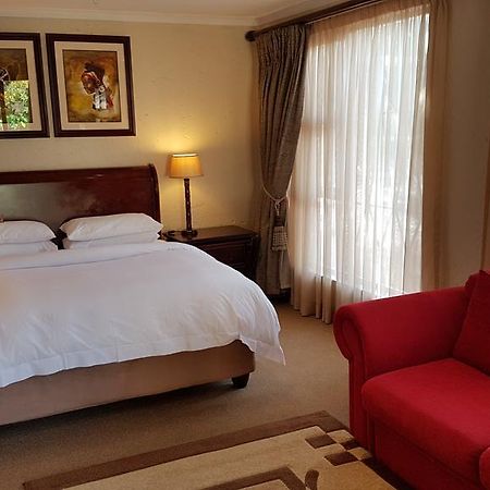 Jubilee Lodge Guest House Johannesburg Exteriér fotografie