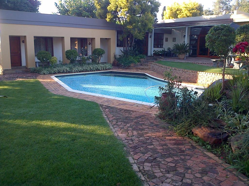 Jubilee Lodge Guest House Johannesburg Exteriér fotografie