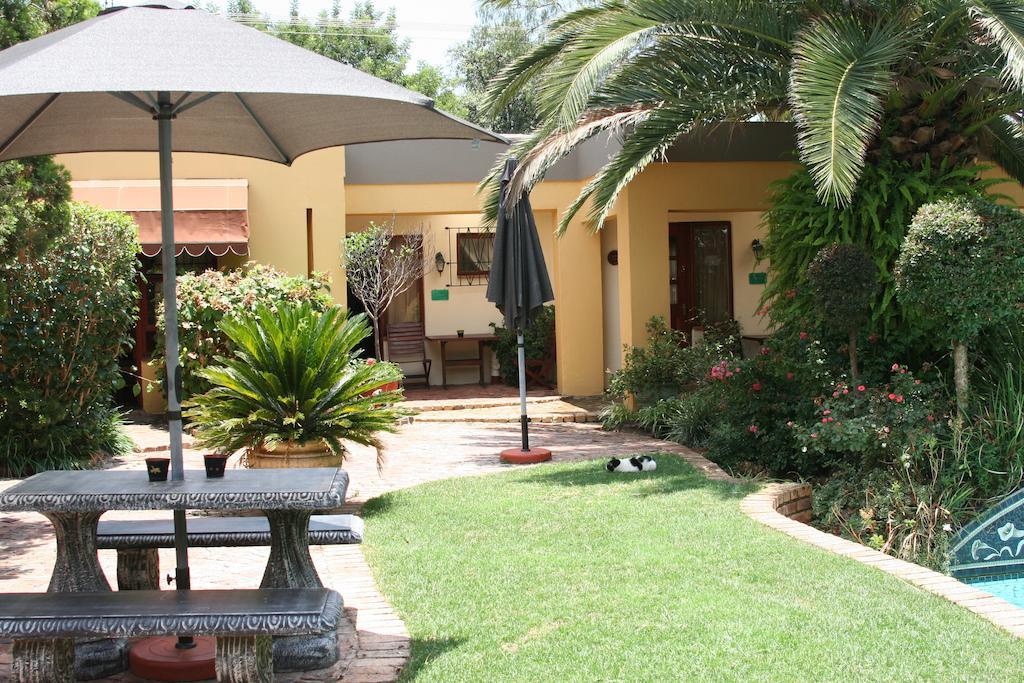 Jubilee Lodge Guest House Johannesburg Exteriér fotografie