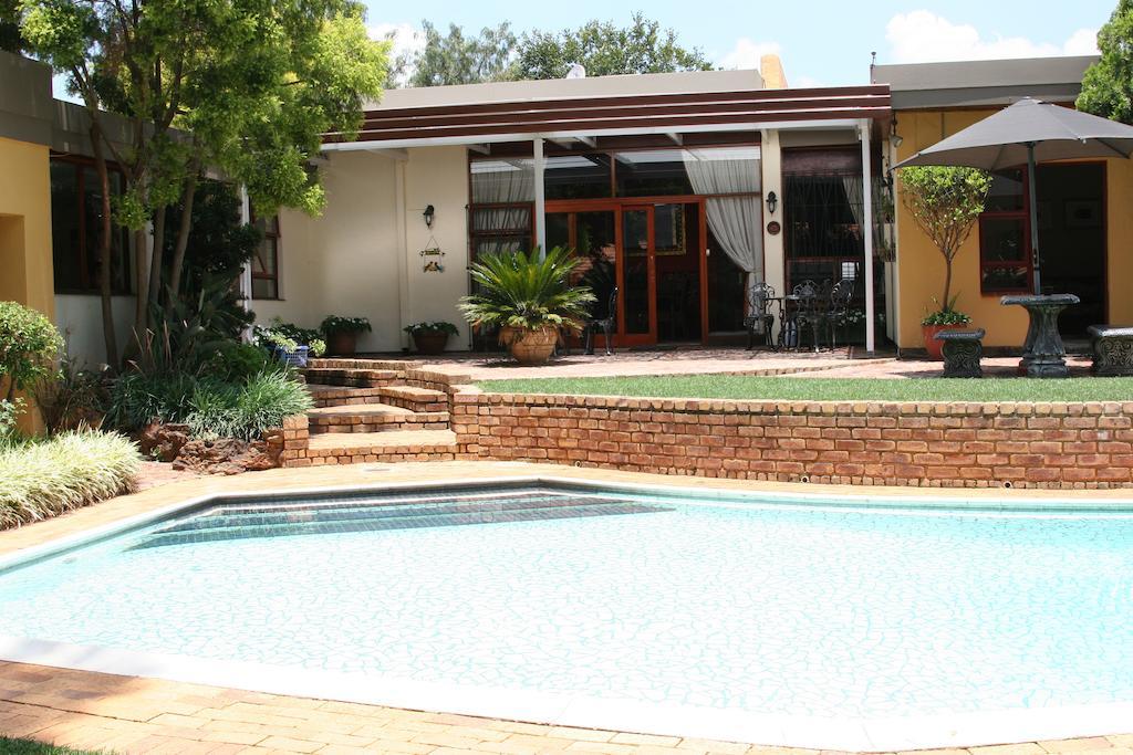 Jubilee Lodge Guest House Johannesburg Exteriér fotografie