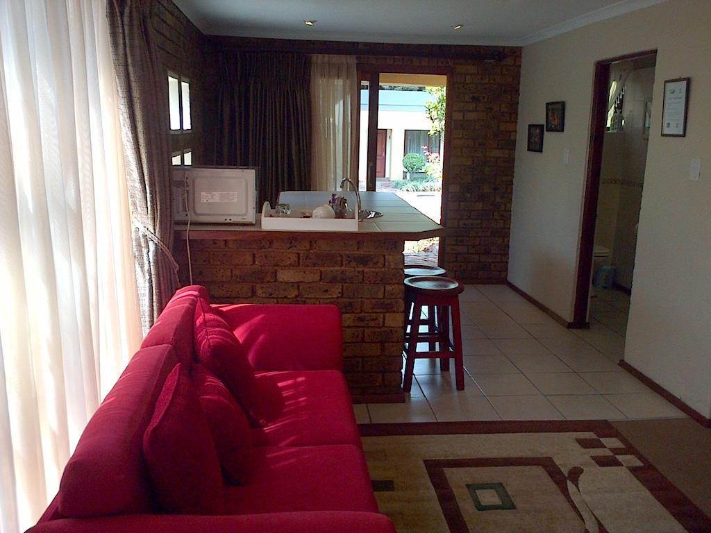 Jubilee Lodge Guest House Johannesburg Pokoj fotografie