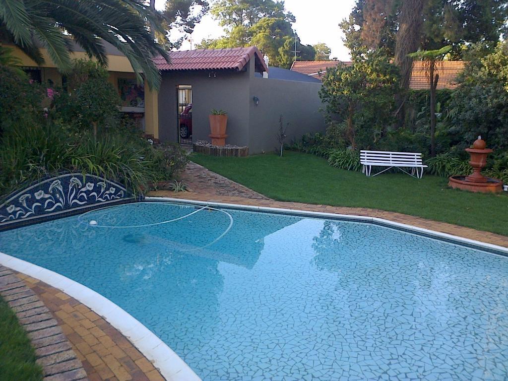 Jubilee Lodge Guest House Johannesburg Exteriér fotografie