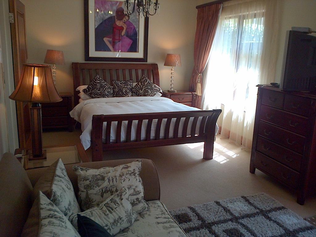 Jubilee Lodge Guest House Johannesburg Pokoj fotografie