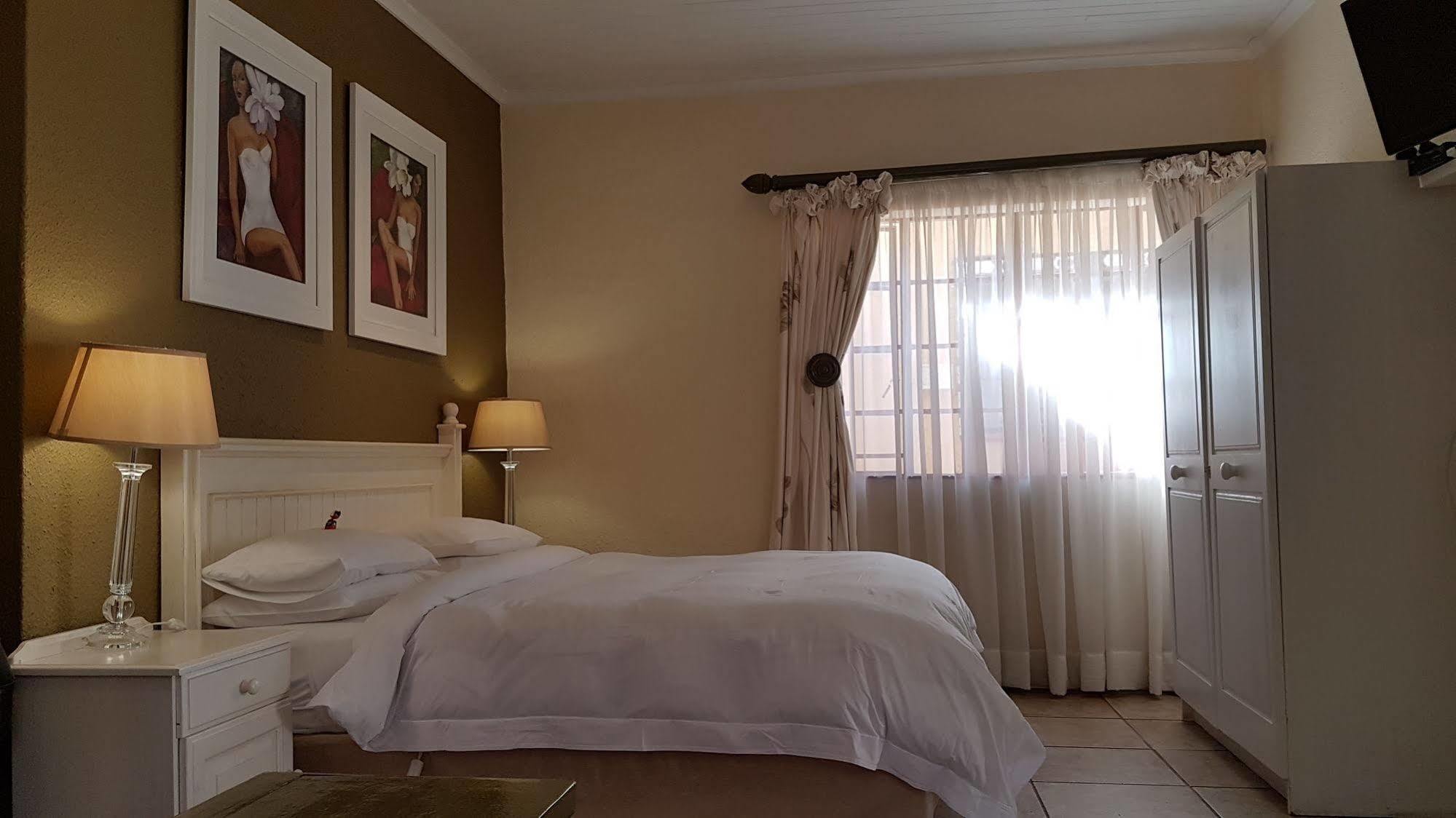 Jubilee Lodge Guest House Johannesburg Exteriér fotografie