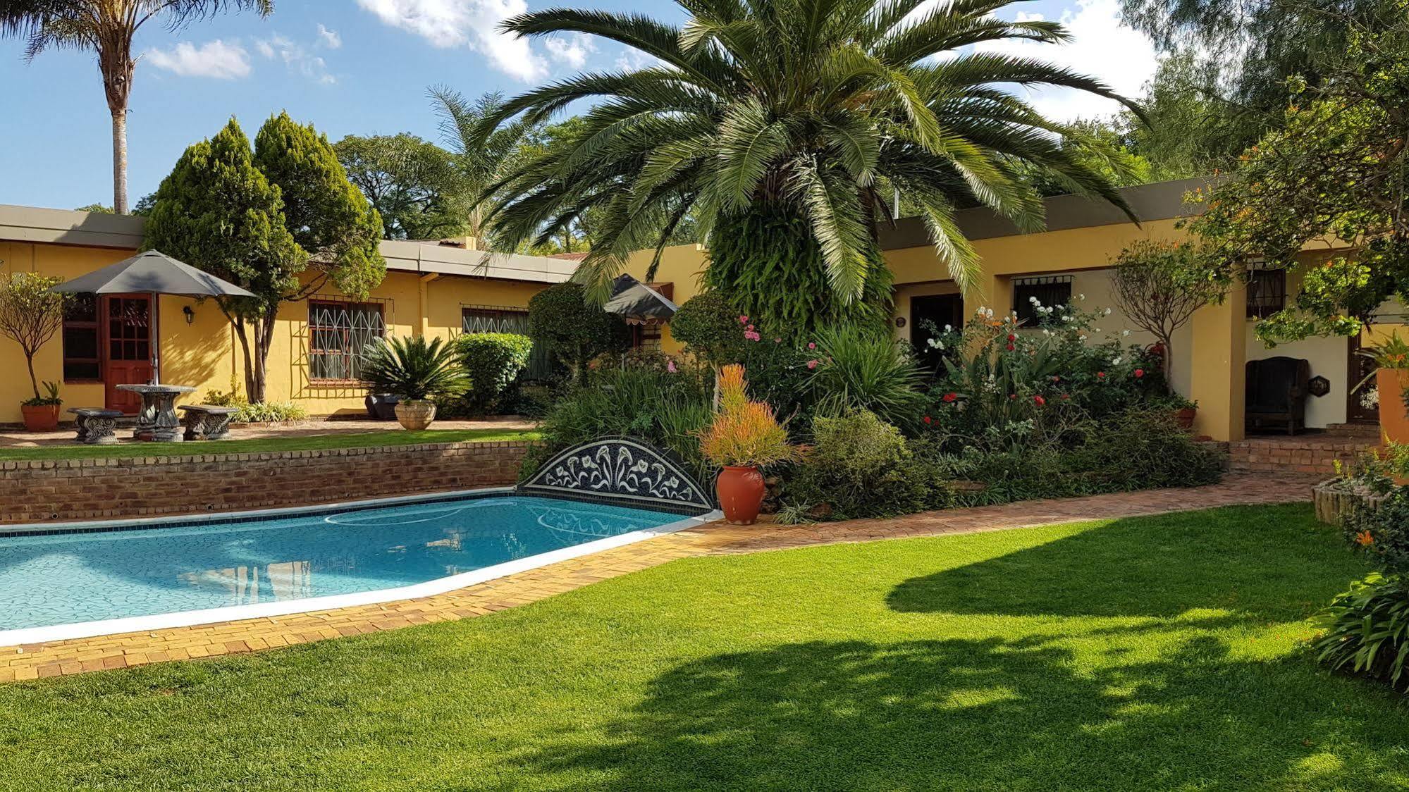 Jubilee Lodge Guest House Johannesburg Exteriér fotografie
