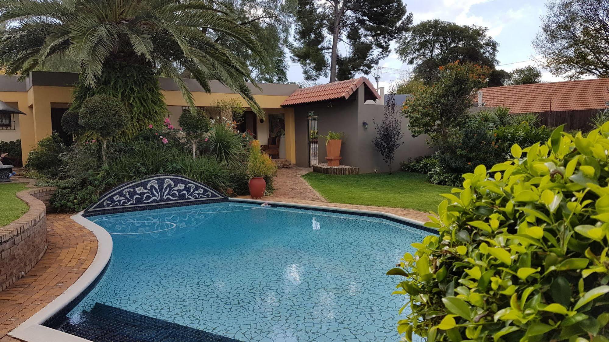 Jubilee Lodge Guest House Johannesburg Exteriér fotografie