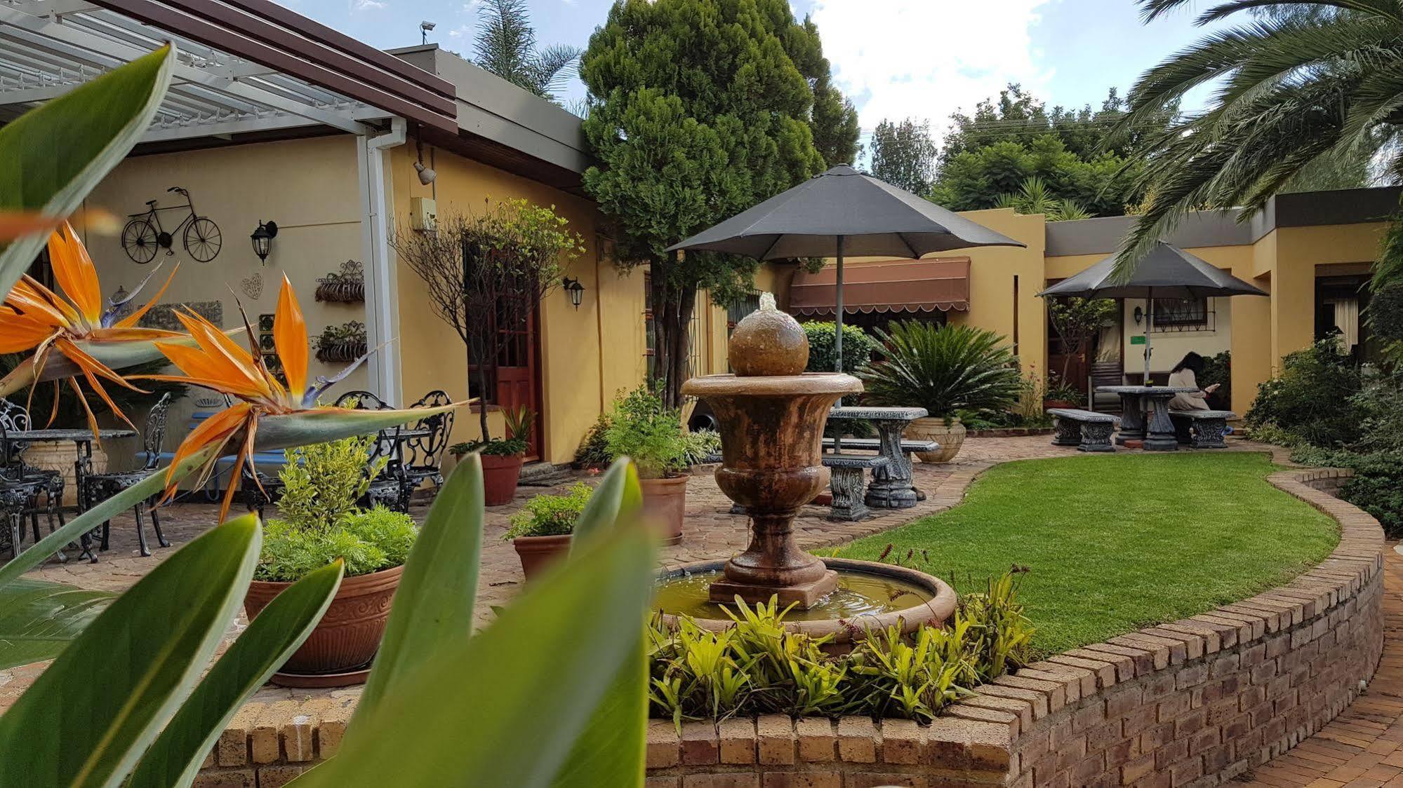 Jubilee Lodge Guest House Johannesburg Exteriér fotografie